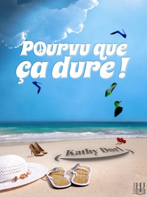 cover image of Pourvu que ça dure !
